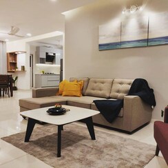 3 BHK + Pooja Room Apartment For Rent in Aparna CyberZon