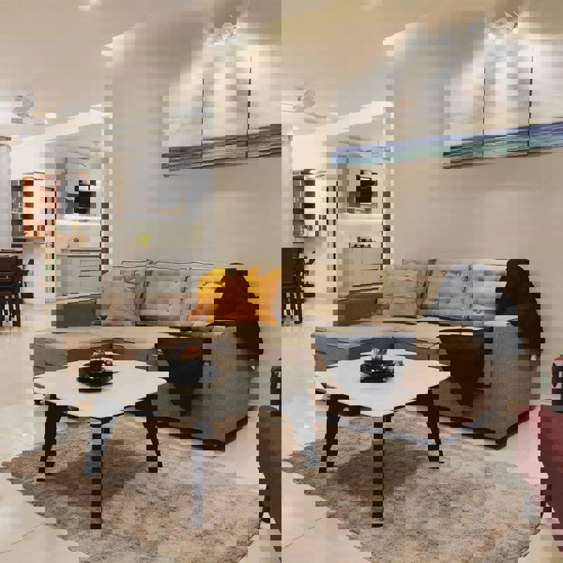 3 BHK + Pooja Room Apartment For Rent in Aparna CyberZon