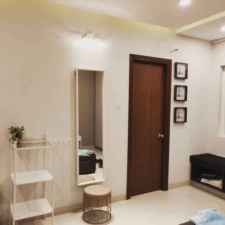 Living Room, aparna-cyberzon 3 Bedroom 1855 Sq.Ft. Apartment In Nallagandla Hyderabad 9741671