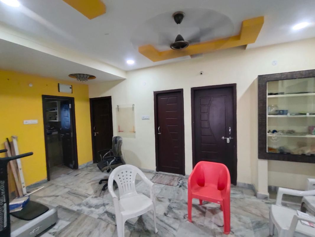 6+ BHK + Pooja Room Builder Floor For Sale in Mehdipatnam