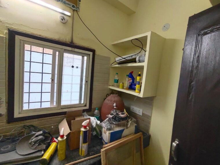 Kitchen, mehdipatnam 6+ Bedroom 1810 Sq.Ft. Builder Floor In Mehdipatnam Hyderabad 9741673