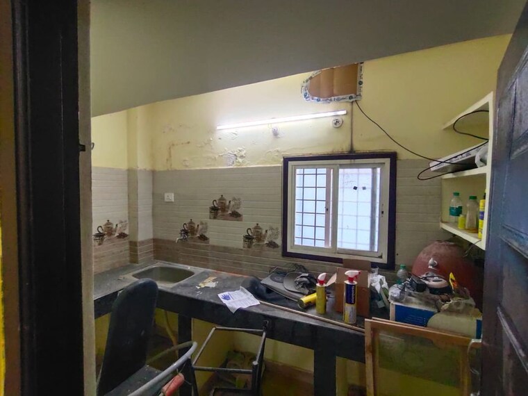 Kitchen, mehdipatnam 6+ Bedroom 1810 Sq.Ft. Builder Floor In Mehdipatnam Hyderabad 9741673