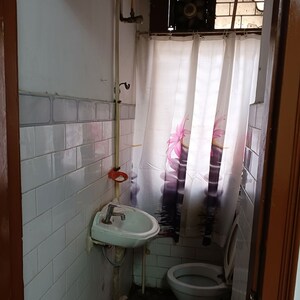 Bathroom in  Office Space at Kotla Mubarakpur – for Sale