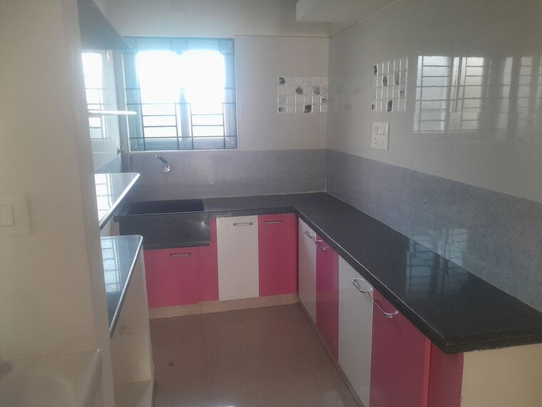 Kitchen, nri layout 2 Bedroom 1200 Sq.Ft. Builder Floor In Nri Layout Bangalore 9741494