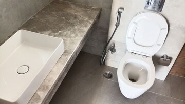 Bathroom in 2 BHK Apartment at Ace Starlit, Sector 152 – for Rent