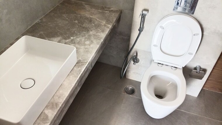 Bathroom, ace-starlit 2 Bedroom 804 Sq.Ft. Apartment In Sector 152 Noida 9741738