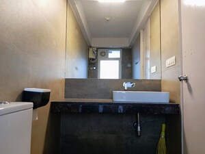 Kitchen in 3 BHK Apartment at Nine Dimensions Shanta Durga, Mahim – for Sale