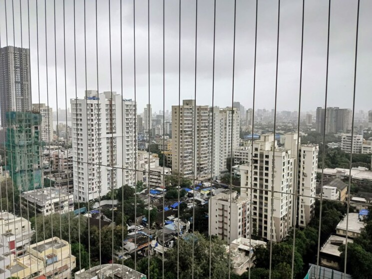 Exterior View, nine-dimensions-shanta-durga 3 Bedroom 902 Sq.Ft. Apartment In Mahim Mumbai 9741663