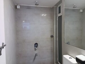 Bathroom in 3 BHK Apartment at Nine Dimensions Shanta Durga, Mahim – for Sale