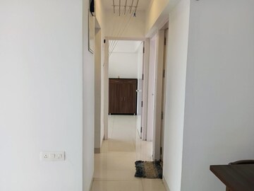 Building Lobby in 3 BHK Apartment at Nine Dimensions Shanta Durga, Mahim – for Sale