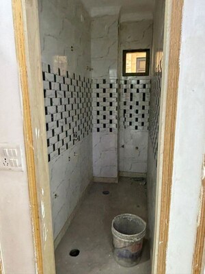Bathroom in 2.5 BHK Builder Floor at Burari – for Sale