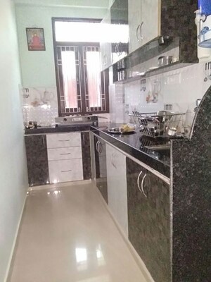 Kitchen in  Pg at Vineet Khand – for Rent