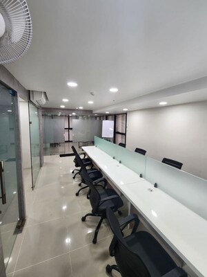 Team Area in  Office Space at Ambli Road – for Rent