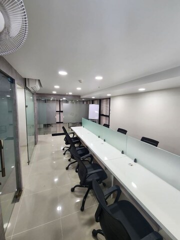 Team Area in  Office Space at Ambli Road – for Rent