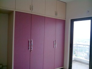 Furnished Amenities in 3 BHK Apartment at Paranjape Blue Ridge, Hinjewadi – for Rent