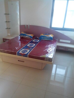 Furnished Amenities in 3 BHK Apartment at Paranjape Blue Ridge, Hinjewadi – for Rent