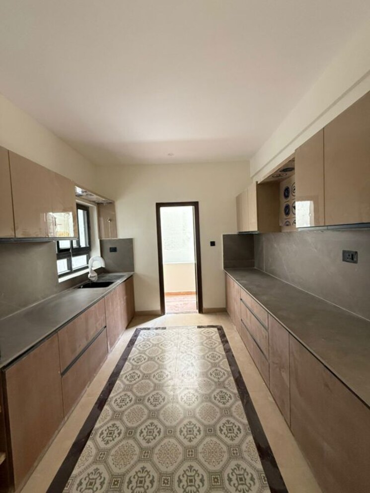 Kitchen, indiranagar 3 Bedroom 2100 Sq.Ft. Builder Floor In Indiranagar Bangalore 9741775