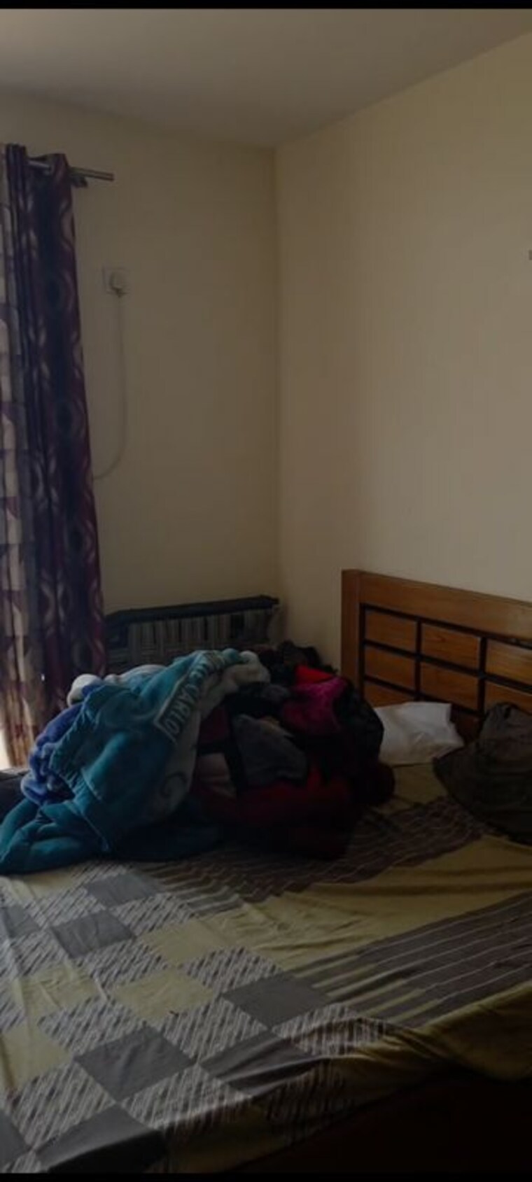 Bedroom, omaxe-city 3 Bedroom 1365 Sq.Ft. Apartment In Omaxe City Lucknow 9741776