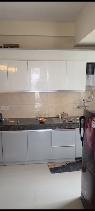 Kitchen in 3 BHK Apartment at Omaxe City, Omaxe City – for Rent