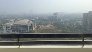 Balcony in 2 BHK Apartment at Ansal Sushant Estate, Sector 52 – for Rent