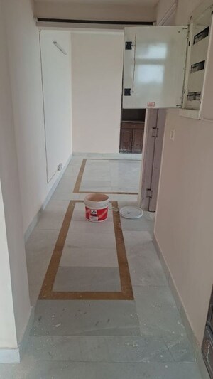 Balcony in 2 BHK Apartment at Ansal Sushant Estate, Sector 52 – for Rent