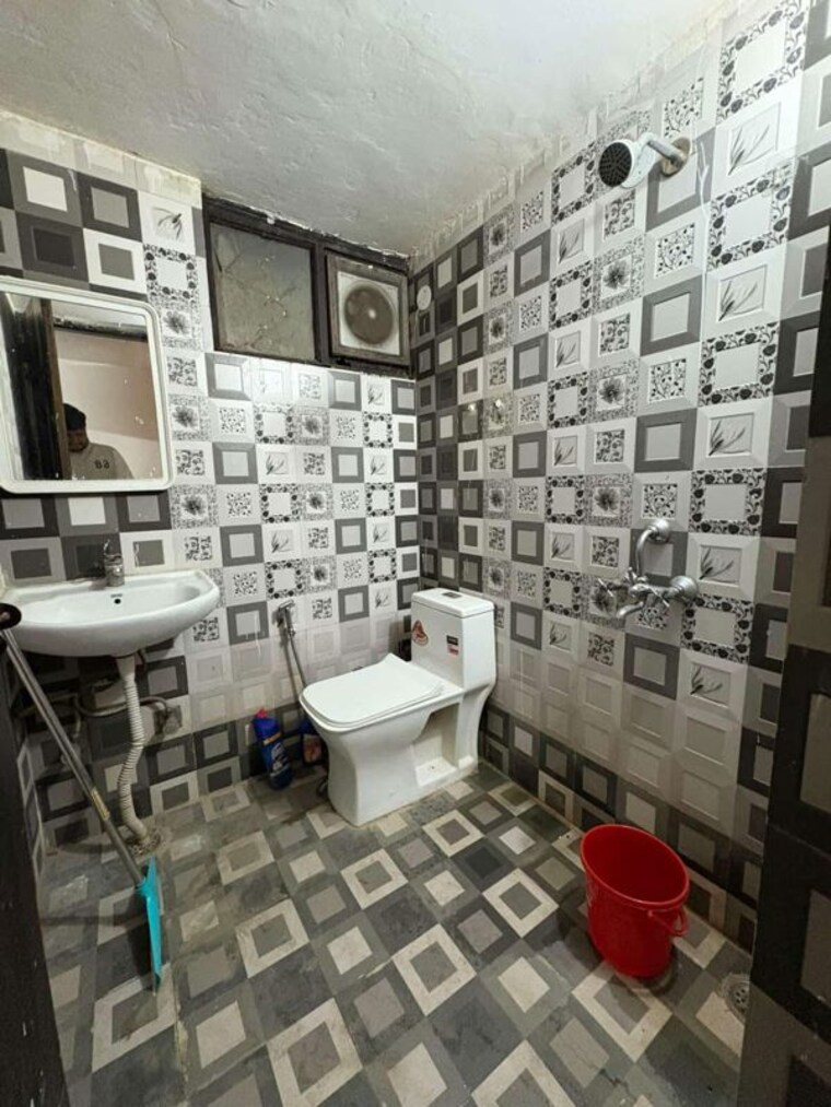 Exterior View, dlf-city-phase-iii 1 Bedroom 630 Sq.Ft. Builder Floor In Sector 24 Gurgaon 9741865