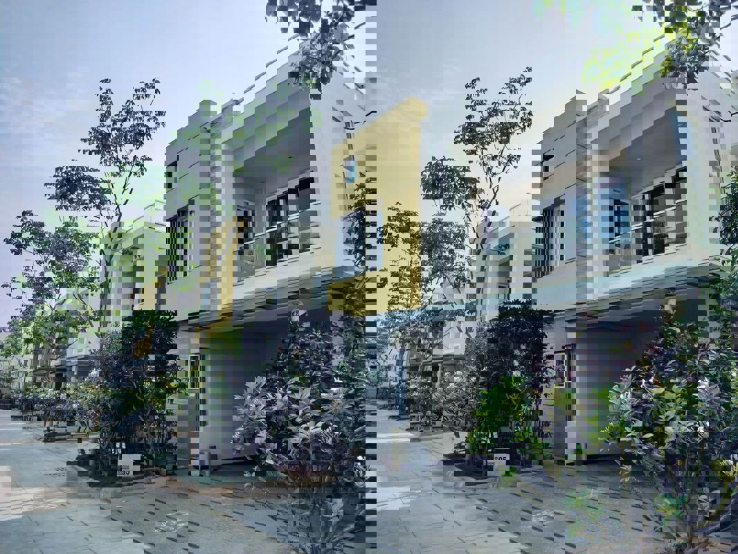 Exterior View, charkop sector 4 2 Bedroom 627 Sq.Ft. Builder Floor In Charkop Sector 4 Mumbai 9741797