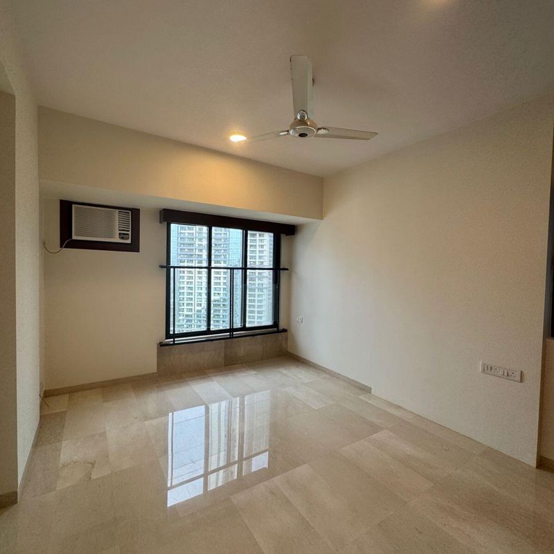 3 BHK + Servant Room Apartment For Rent in Prabhadevi CHS