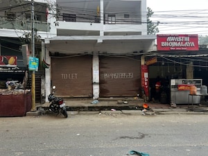  Shop For Rent in Rabindra Palli