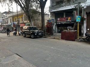 Floor Plan in  Shop at Rabindra Palli – for Rent