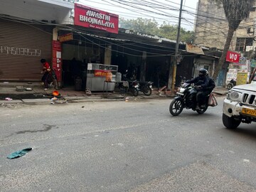 Floor Plan in  Shop at Rabindra Palli – for Rent