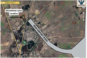  Plot – Map Location View at Dholera - for Sale