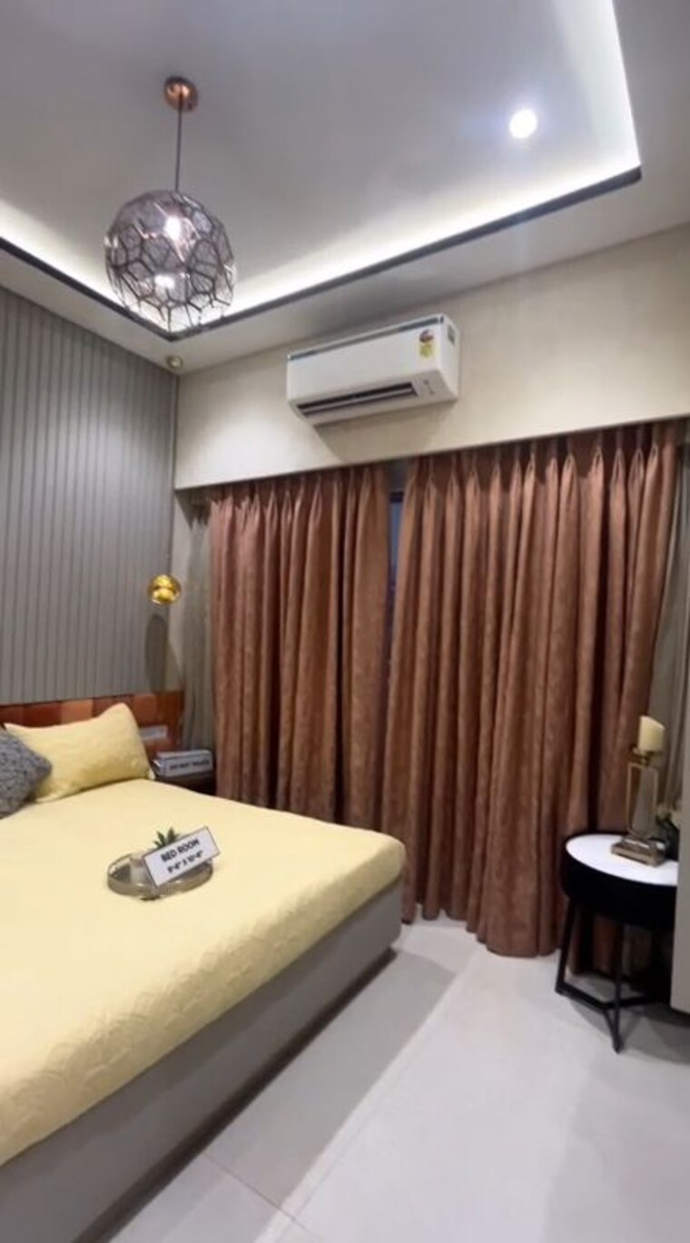 Bedroom, kurla east  325 Sq.Ft. Apartment In Kurla East Mumbai 9741908