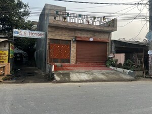  Shop – Exterior View View at Khurram Nagar - for Rent