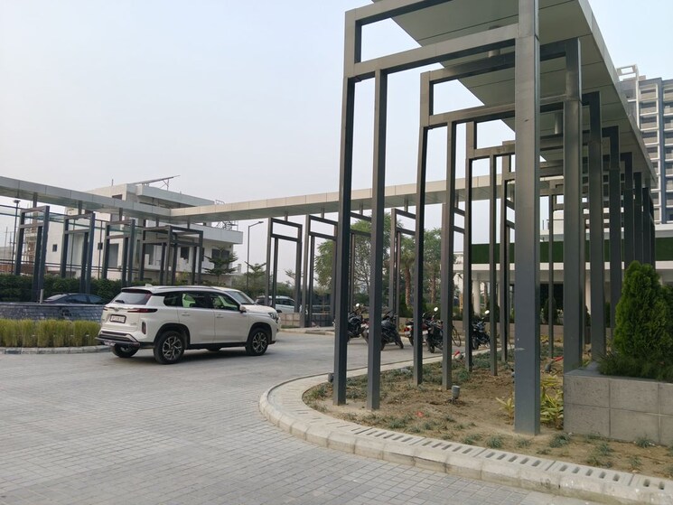 Gym, one-oak-natura 2.5 Bedroom 2022 Sq.Ft. Apartment In Sushant Golf City Lucknow 9741915