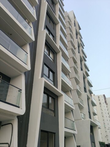 2.5 BHK Apartment – Exterior View View at One OAK Natura, Sushant Golf City - for Sale