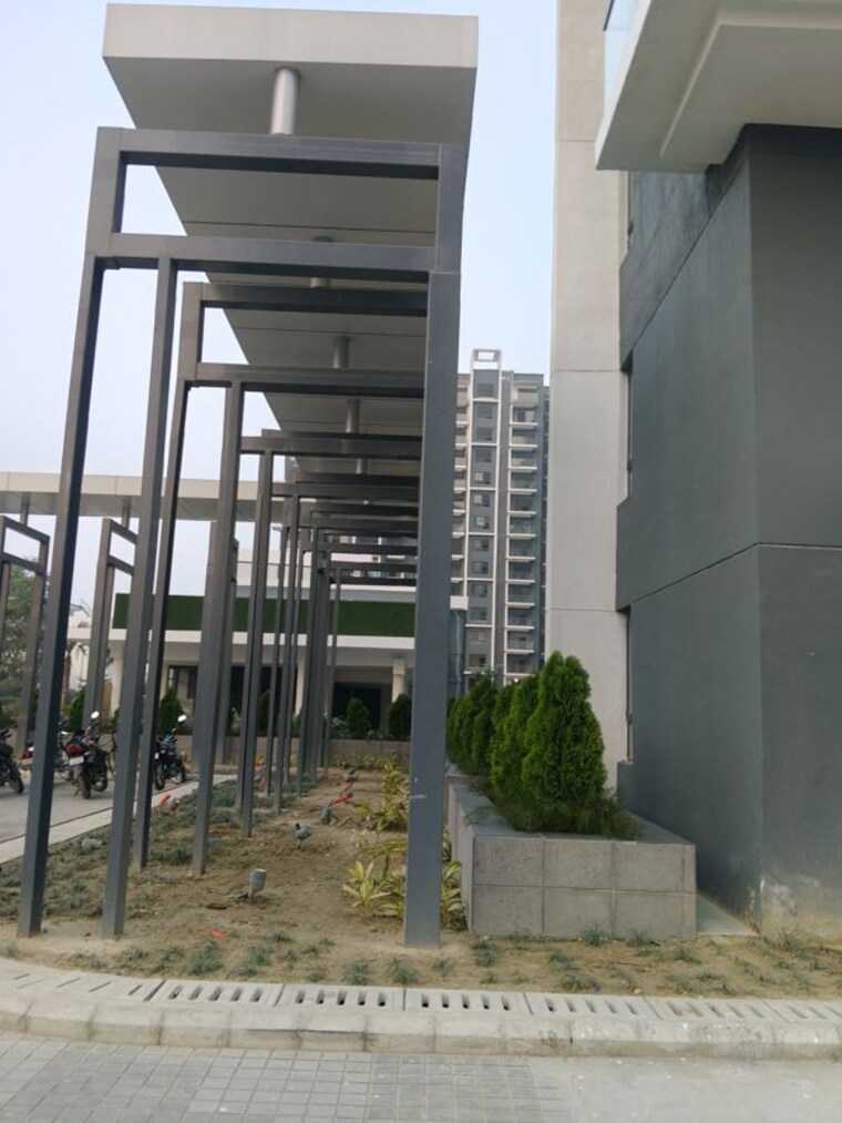 Exterior View, one-oak-natura 2.5 Bedroom 2022 Sq.Ft. Apartment In Sushant Golf City Lucknow 9741915