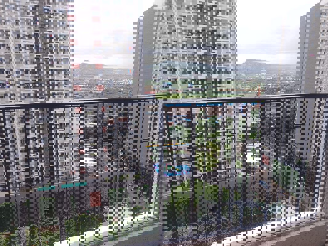 3 BHK + Pooja Room Apartment For Rent in Godrej Elements