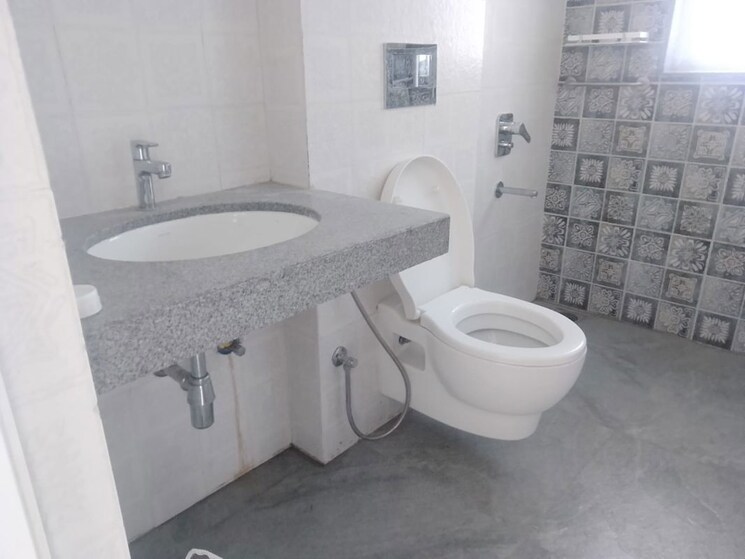 Bathroom, godrej-elements 3 Bedroom 1105 Sq.Ft. Apartment In Hinjewadi Pune 9741900