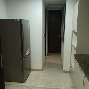 Building Lobby in 3 BHK Apartment at Lokhandwala Minerva Mahalaxmi, Arthur rd – for Rent