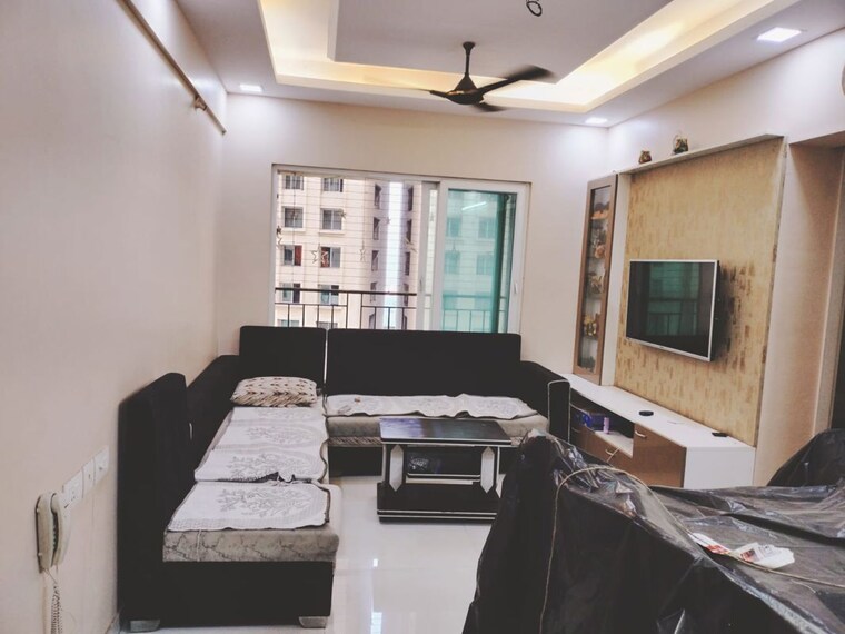 Master Bedroom, lodha-luxuria-priva 3 Bedroom 1149 Sq.Ft. Apartment In Majiwada Thane 9741951