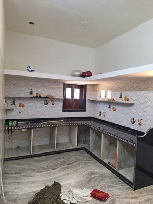 Kitchen in  Pg at Vineet Khand – for Rent