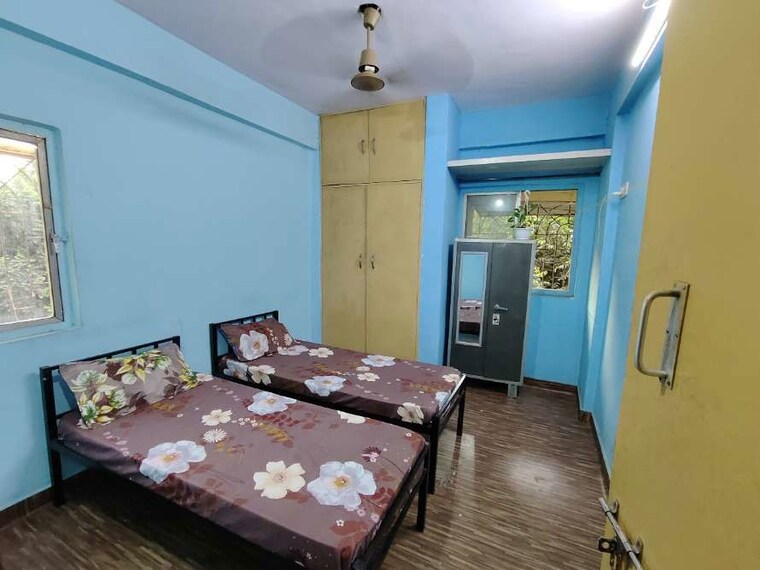 Bedroom, nerul Pg For Boys & Girls In Nerul 9741970