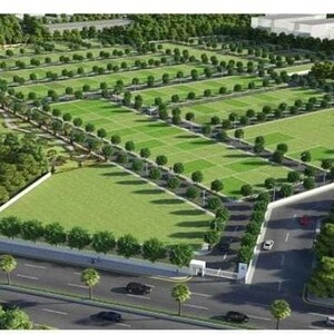  Plot – Exterior View View at Behat Road - for Sale