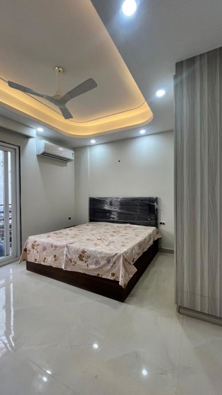 Bedroom, dlf-city-phase-iii 1 Bedroom 920 Sq.Ft. Builder Floor In Sector 24 Gurgaon 9741981