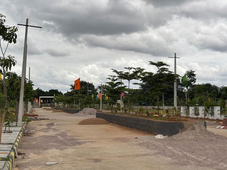 Exterior View, sangareddy  160 Sq.Yd. Plot In Sangareddy Hyderabad 9741982