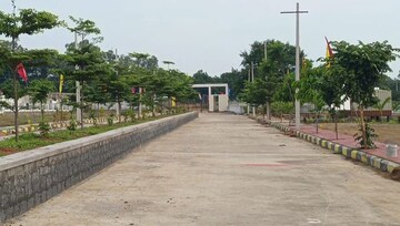  Plot – Exterior View View at Sangareddy - for Sale