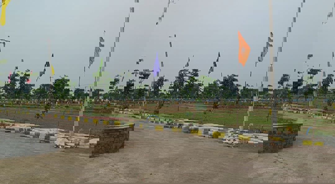 Plot For Sale in Sangareddy