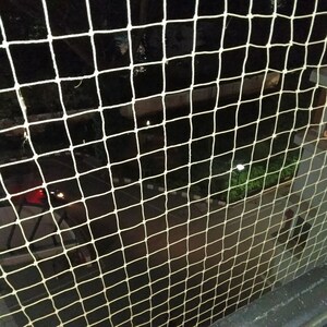 Balcony in 2 BHK Apartment at Prestige Wellington Park, Jalahalli – for Rent