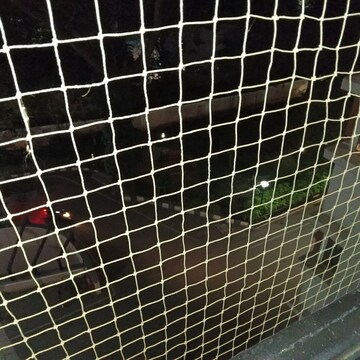 Balcony in 2 BHK Apartment at Prestige Wellington Park, Jalahalli – for Rent